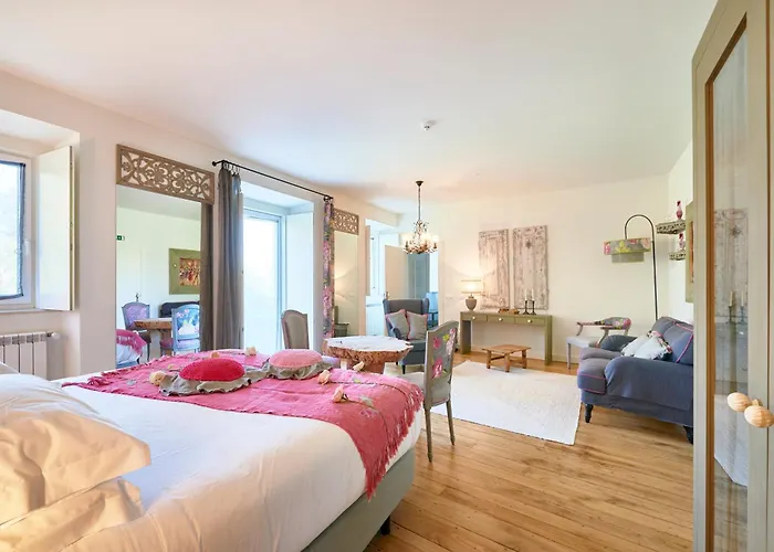 Romana Vini Hotel, Quinta do Porto Nogueira - Adults Only